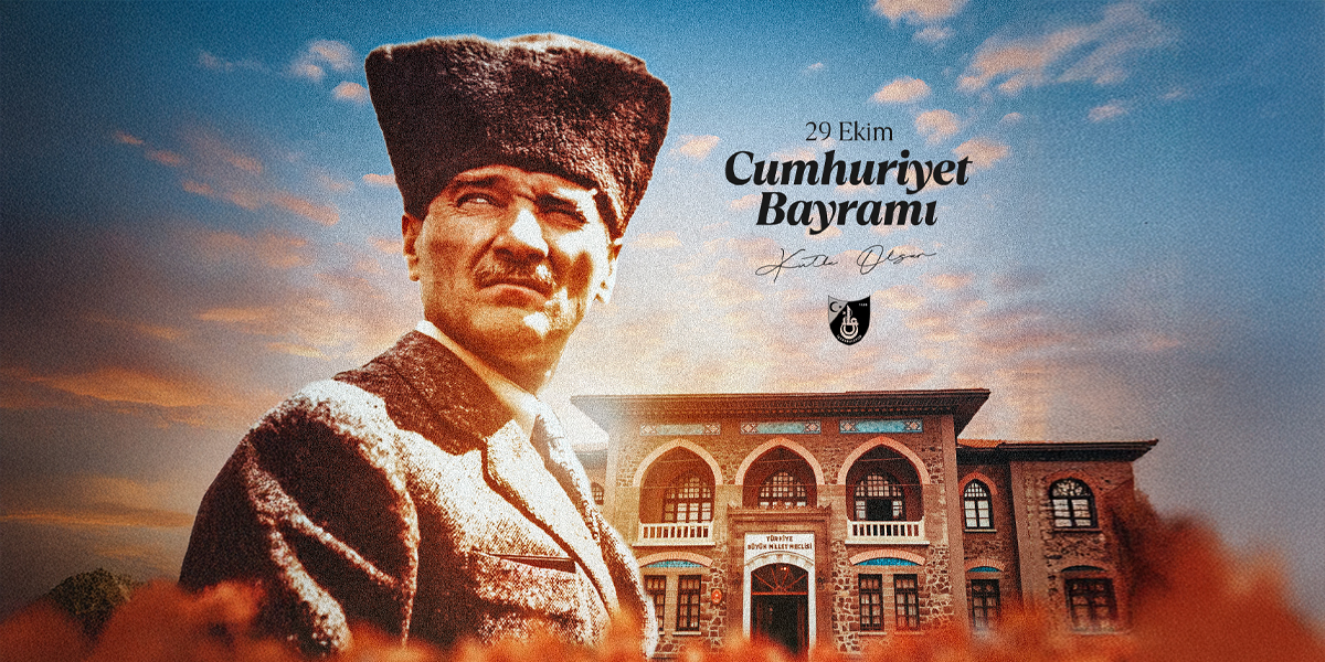 Cumhuriyetimizin 102. Yılı Kutlu Olsun