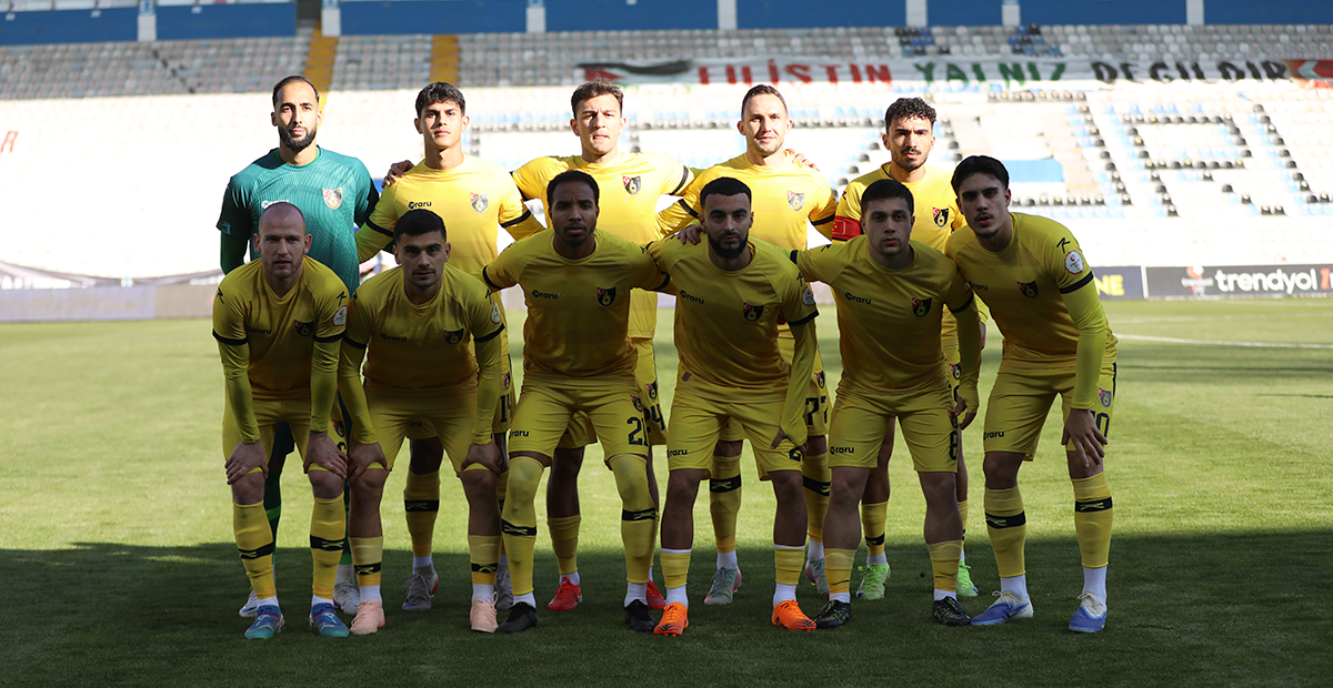 Erzurumspor 4-0 İstanbulspor