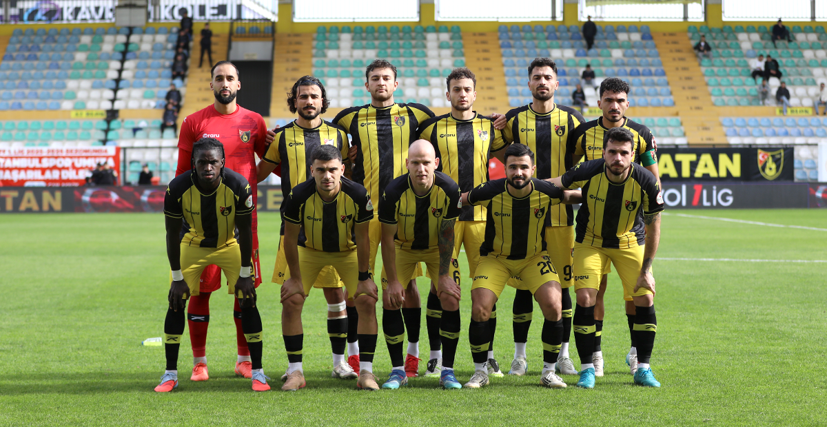 İstanbulspor 0-0 Pendikspor