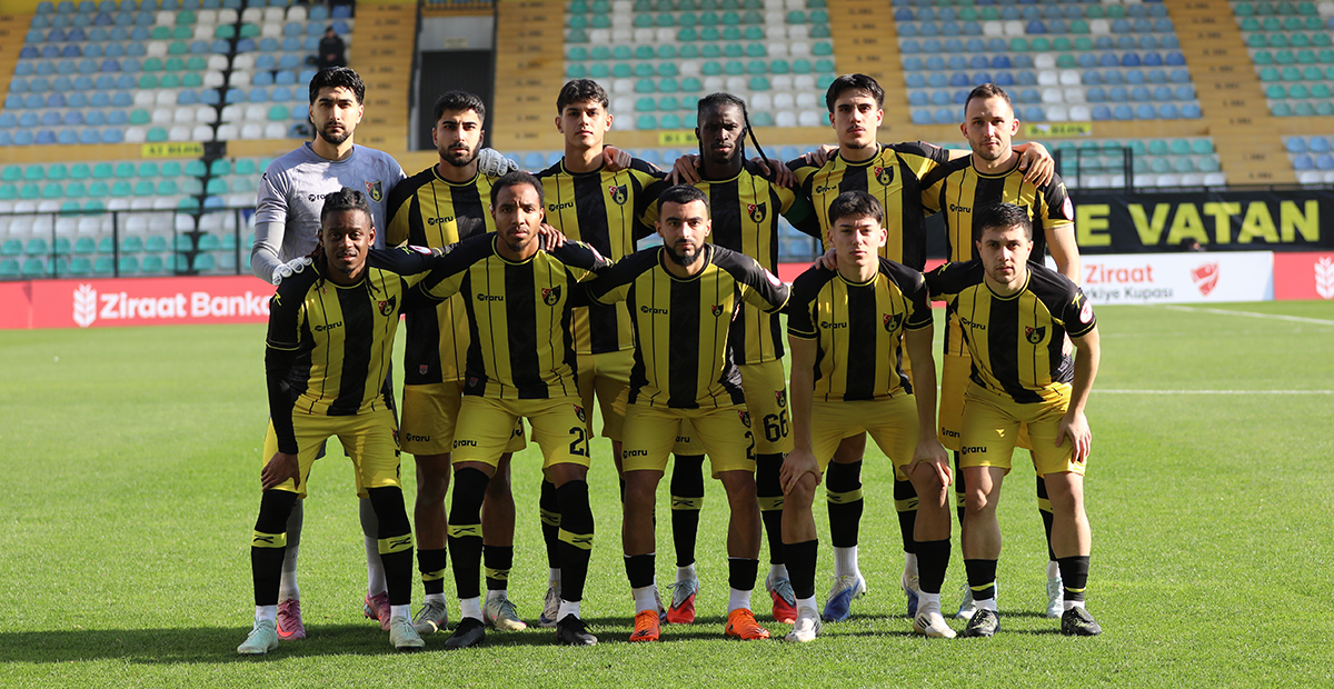 İstanbulspor 6-0 Sarıyerspor