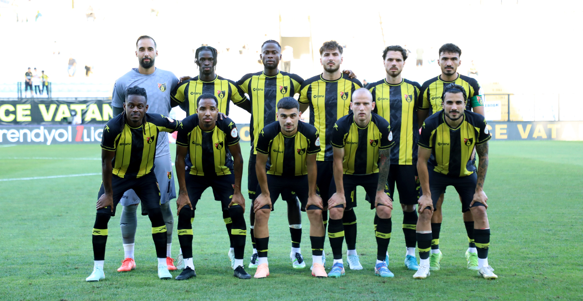 İstanbulspor 0-0 Serikspor