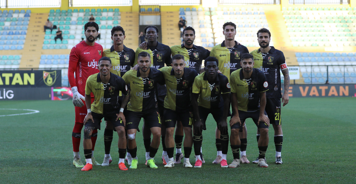 İstanbulspor 1-1 Fatih Karagümrük