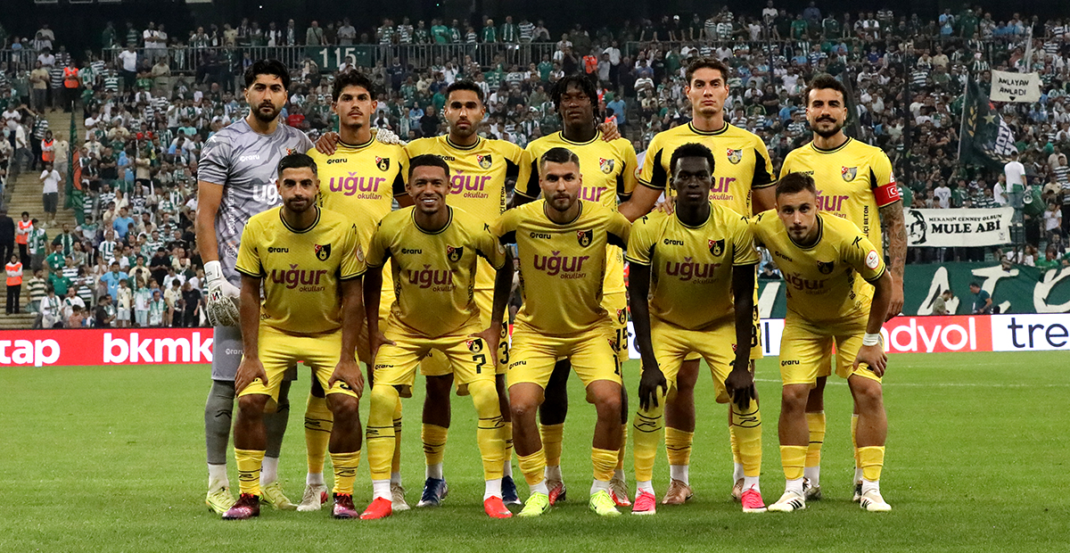 Bursaspor 4-0 İstanbulspor