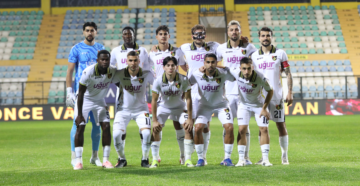İstanbulspor 0-1 Esenler Erokspor