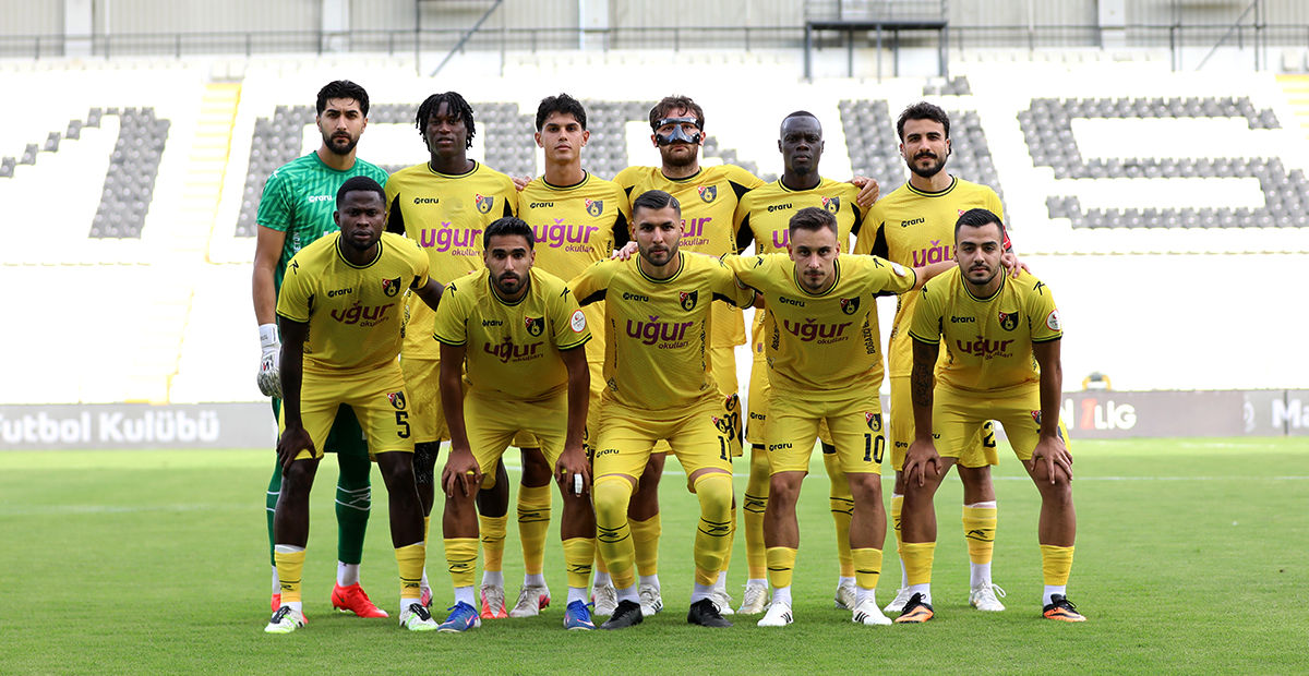 Manisa FK 0-1 İstanbulspor