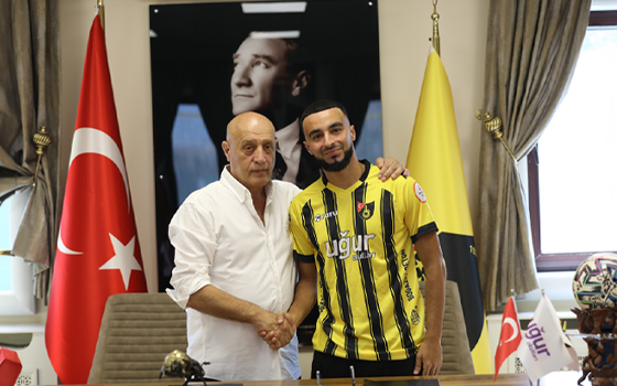 Yunus Bahadır İstanbulspor’da