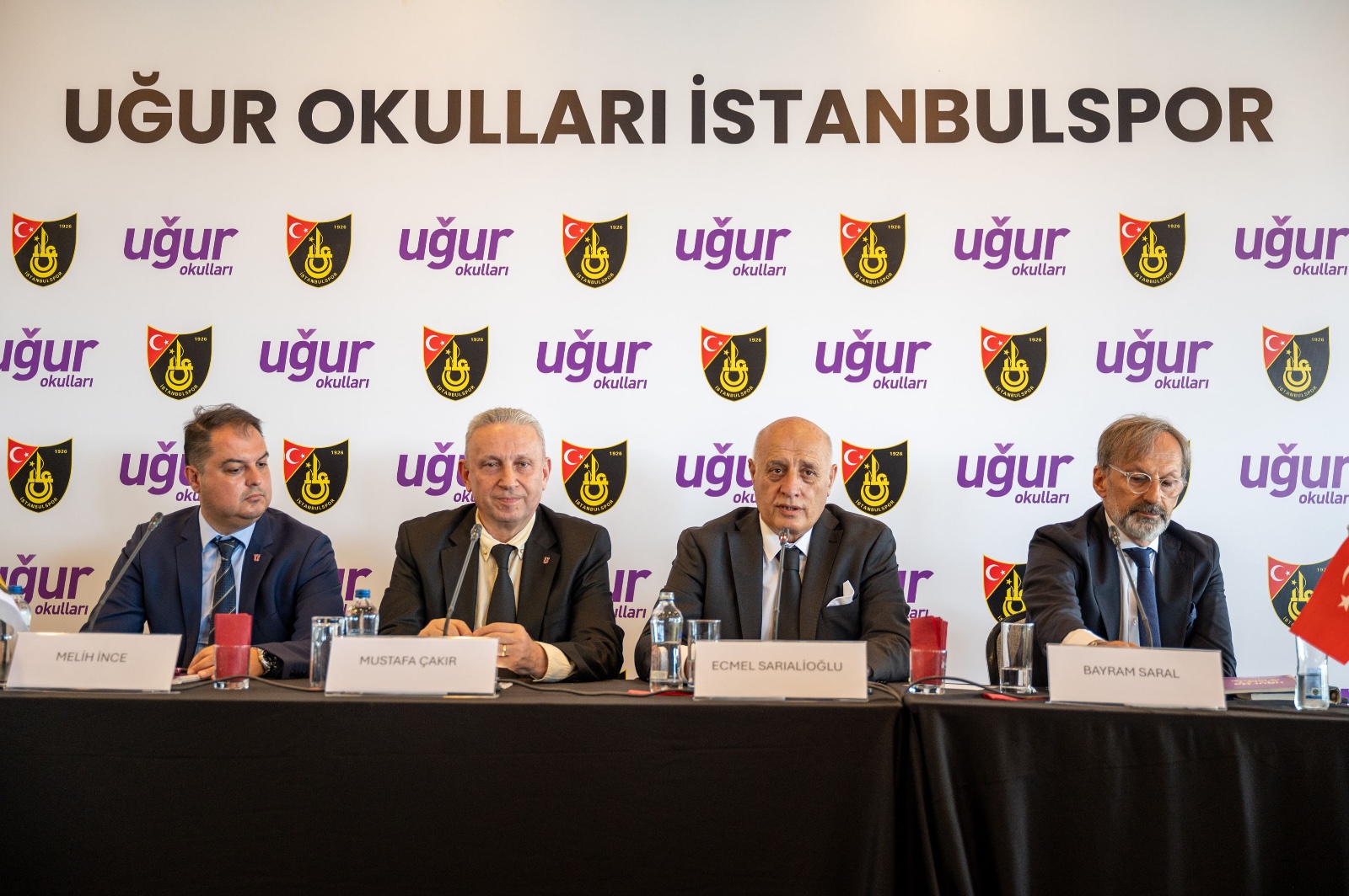 İstanbulspor'a Uğur'lu Anlaşma