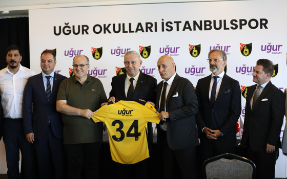 İstanbulspor'a Uğur'lu Anlaşma