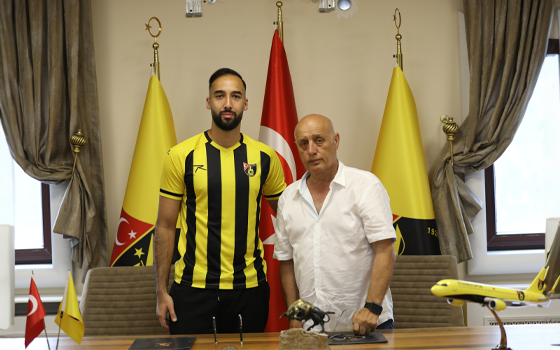 İsa Doğan İstanbulspor’da