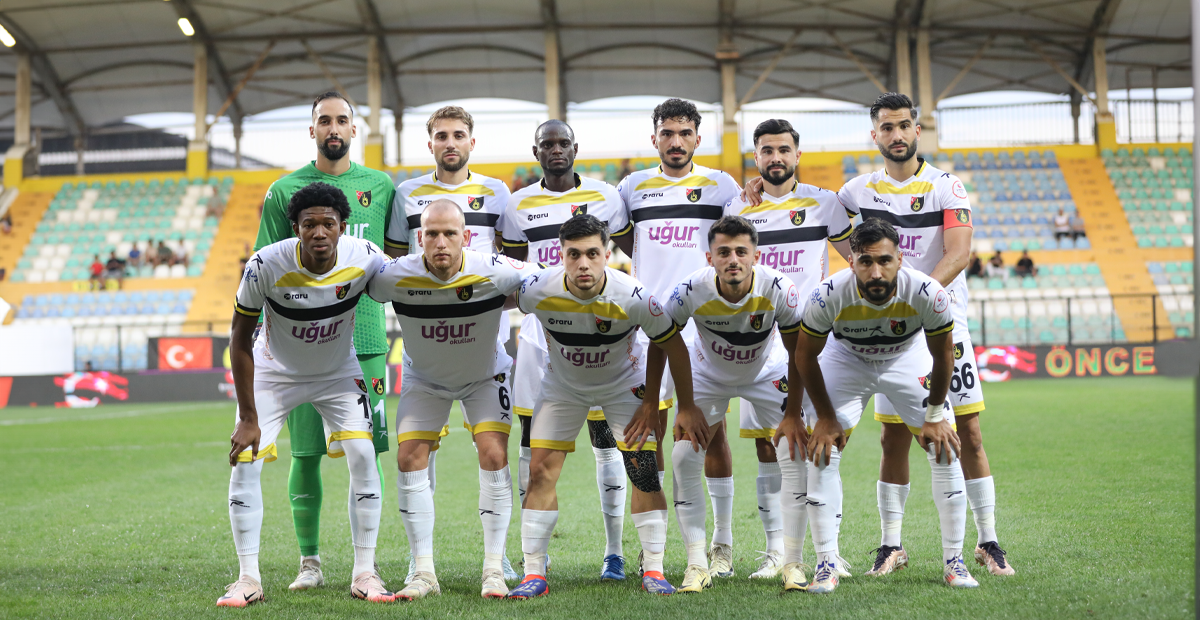 İstanbulspor 3-0 Ümraniyespor