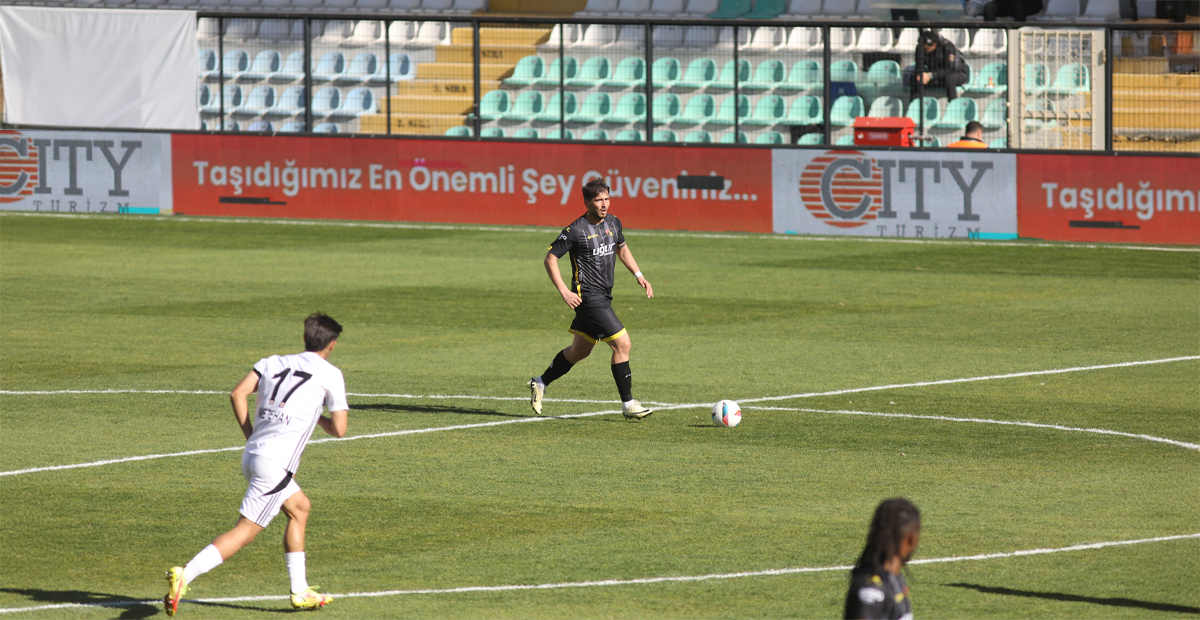 İstanbulspor 0 - 0 Adanaspor