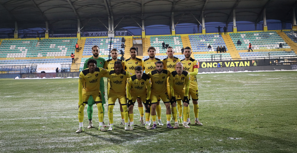 İstanbulspor 2-0 Karagümrük