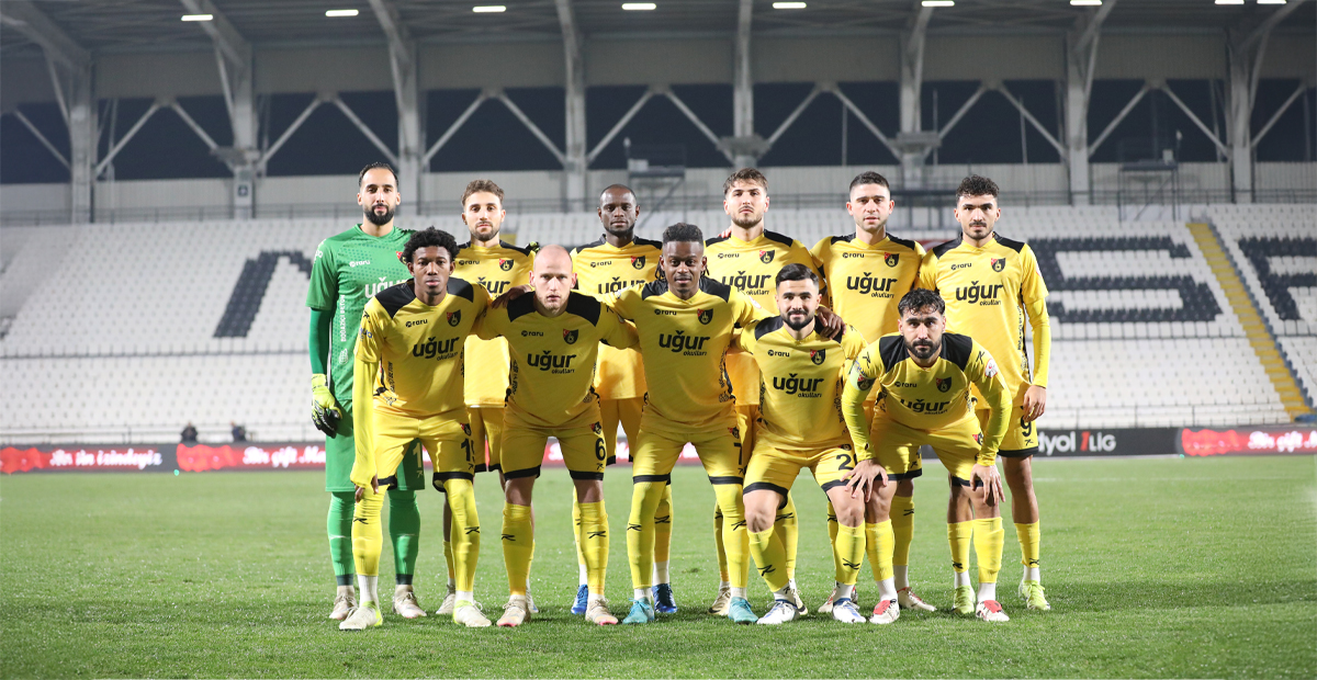 Manisa FK 0-1 İstanbulspor