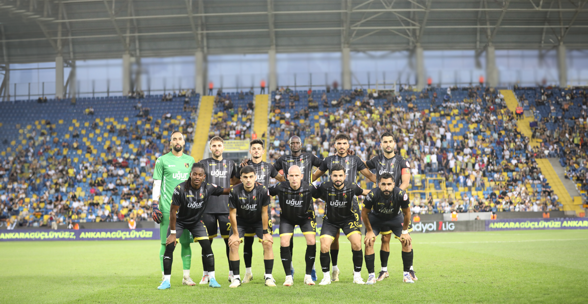  MKE Ankaragücü 2-1 İstanbulspor