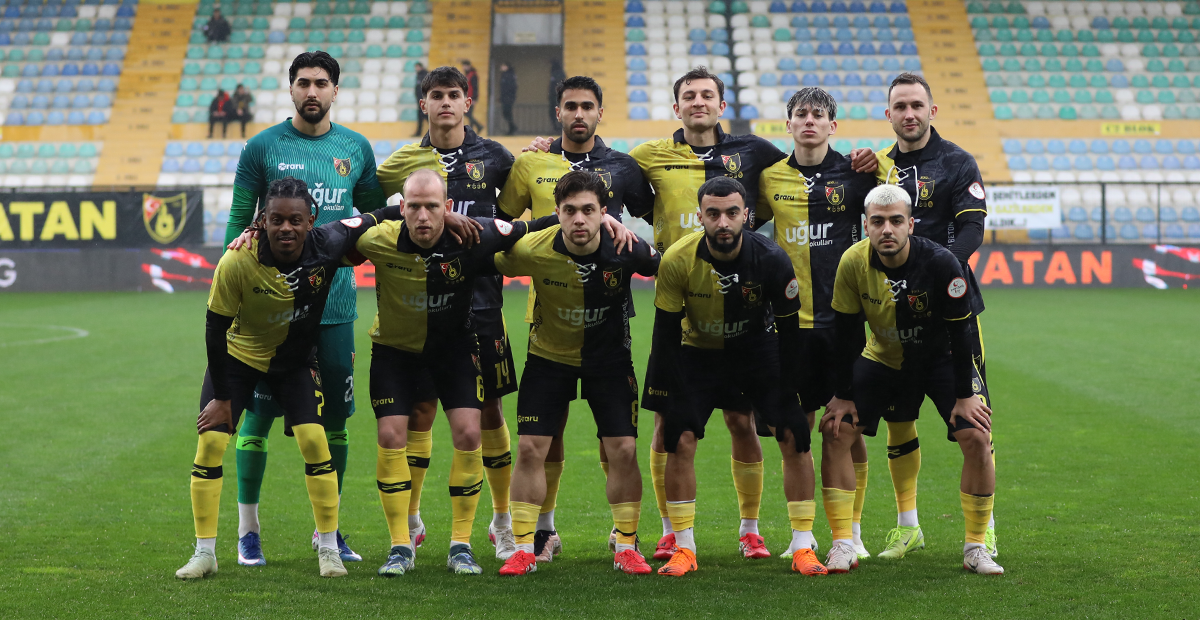 İstanbulspor 0-1 Bodrum FK