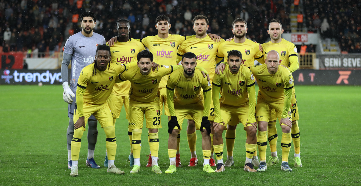 Çorum FK 2-3 İstanbulspor