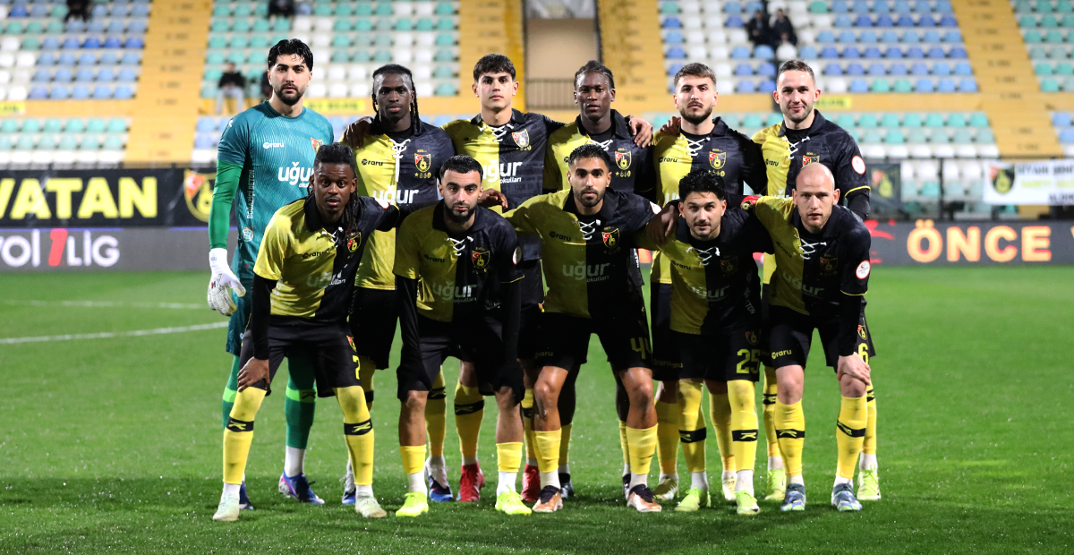 İstanbulspor 1-4 Esenler Erokspor