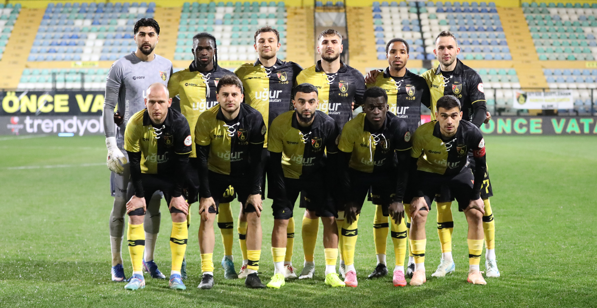 İstanbulspor 1-0 Hatayspor