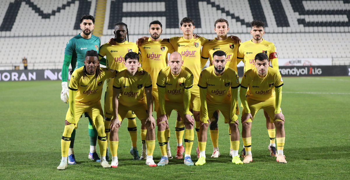 Manisa FK 1-0 İstanbulspor