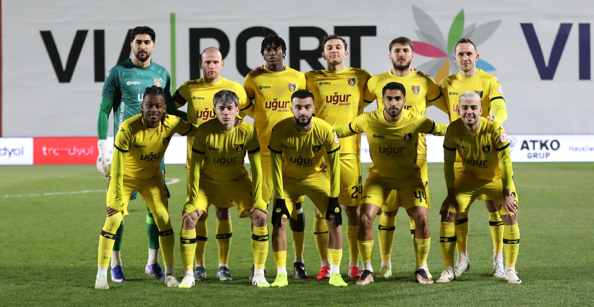 Pendikspor 1-1 İstanbulspor