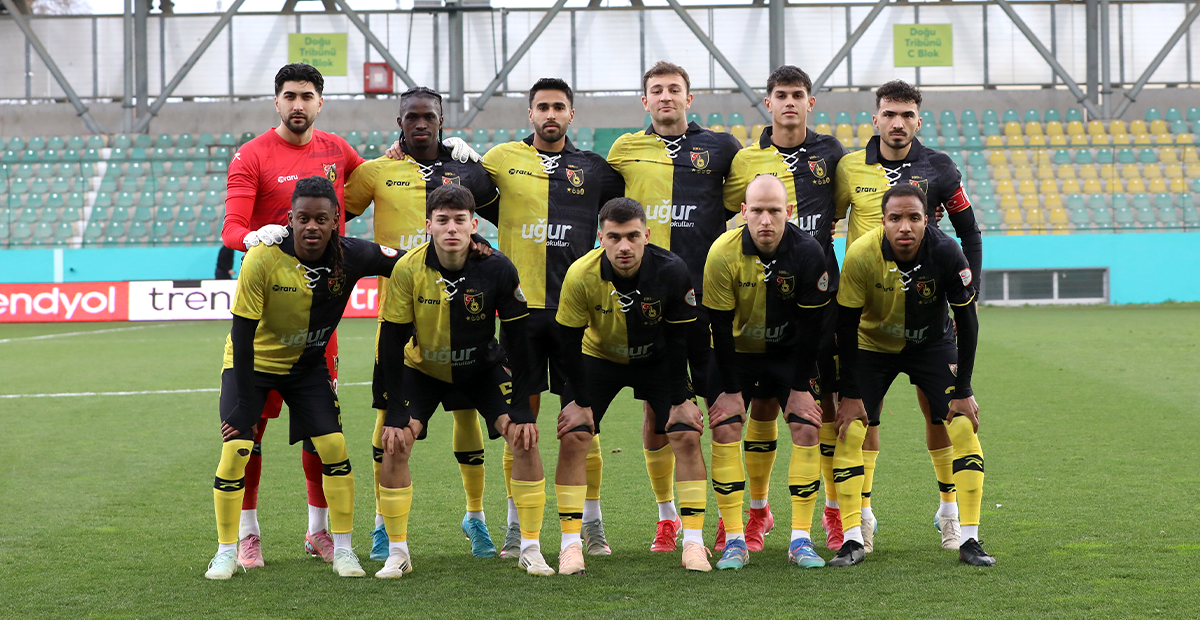 Serikspor 0-3 İstanbulspor