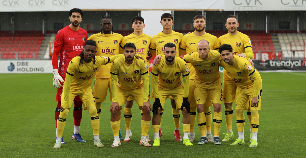 Ümraniyespor 0-0 İstanbulspor